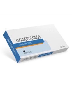 Pharmacom Labs Oxandrolonos 10mg x 100 (Anavar)