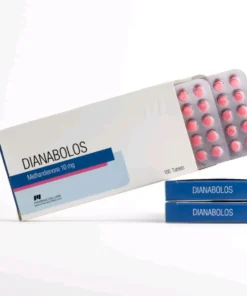 Pharmacom Labs Dianabolos 10mg x 100 tablets