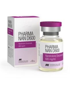 Pharmacom Labs NAN D 600mg/ml