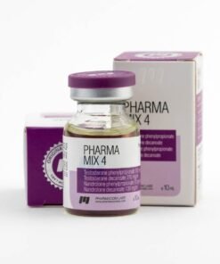 Pharmacom Labs Mix 4 600mg/ml