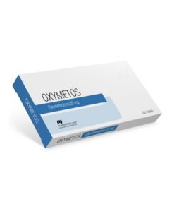 Pharmacom Labs OXYMETOS 25mg x 100
