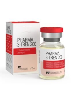 Pharmacom Labs 3-Tren 200mg/ml