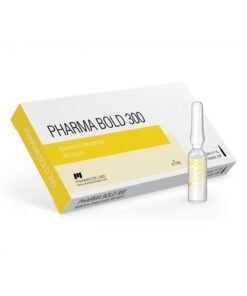 Pharmacom Labs Bold 300mg/ml 10 ampoules
