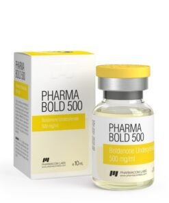 Pharmacom Labs - Bold 500mg/ml