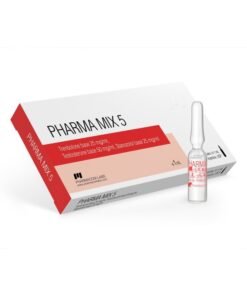 Pharmacom Labs MIX 5 Ampoules