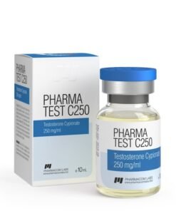 Pharmacom Labs - Test C 250mg/ml