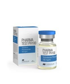 Pharmacom Labs TEST PH 100