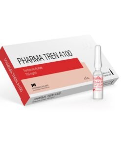 Pharmacom Labs TREN A 100 Ampoules