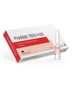 Pharmacom Labs Tren H 100mg/ml 10 Ampoules