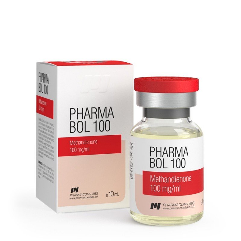 Pharmacom Labs Bol 100mg/ml