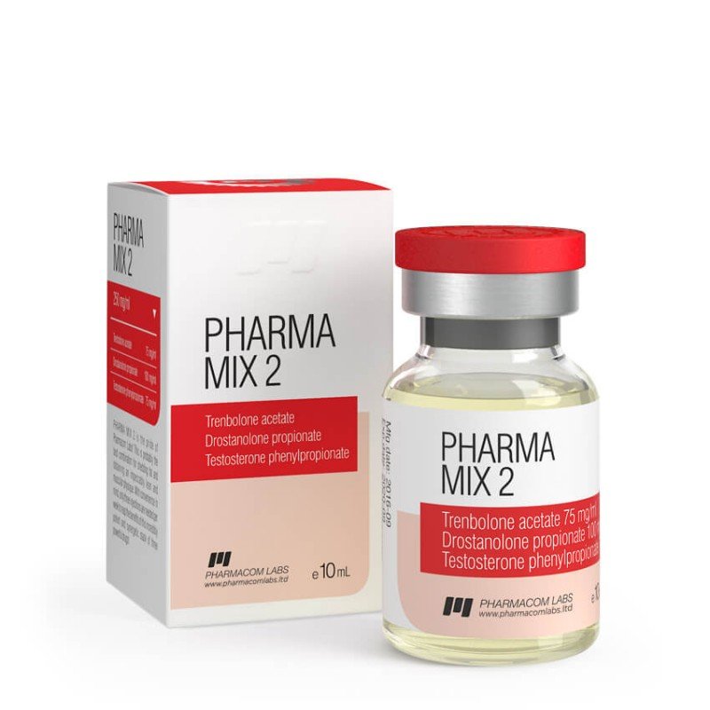 Pharmacom Labs MIX 2 (Fastrip) 10ml