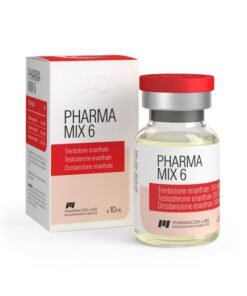 Pharmacom Labs Mix 6 500mg/ml