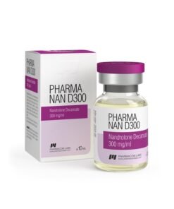 Pharmacom Labs NAN D 300mg/ml