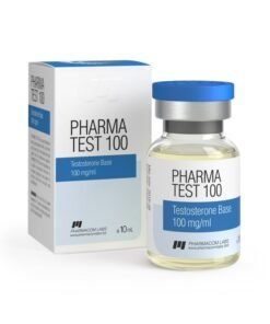 Pharmacom Labs Test 100mg/ml