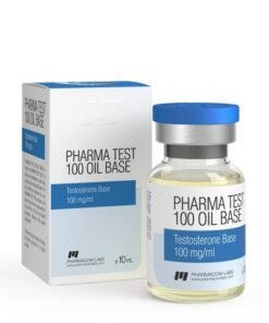 Pharmacom Labs - TEST 100 OIL BASE 100mg/ml