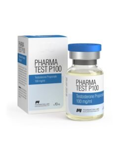 Pharmacom Labs Test P 100mg/ml