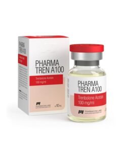 Pharmacom Labs Tren A 100mg/ml