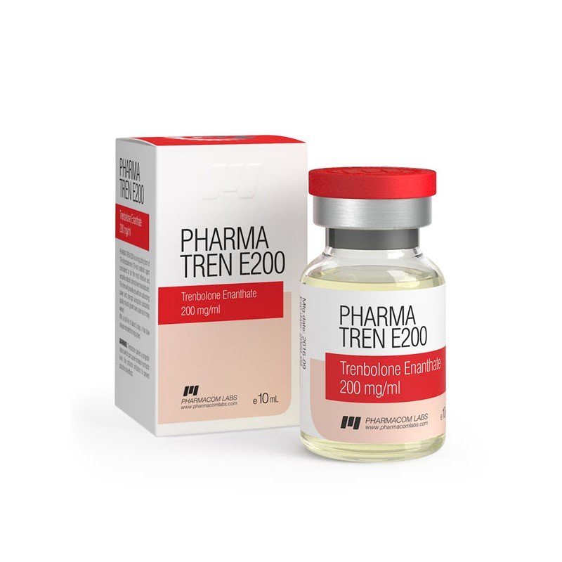 Pharmacom Labs TREN E 200mg/ml