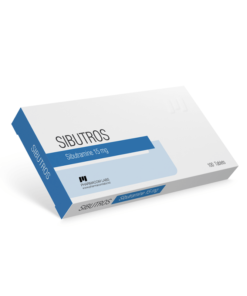 Pharmacom Labs Sibutramine 15mg x 50 tablets