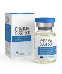 Pharmacom Labs - Sustanon 500mg/ml