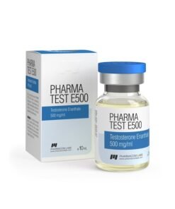 Pharmacom Labs Test E 500