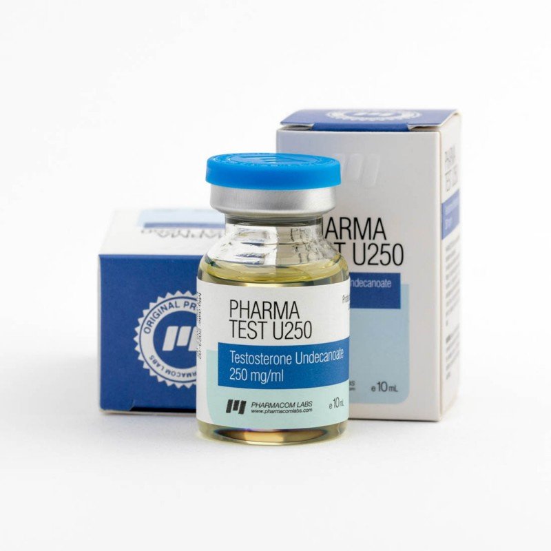 Pharmacom Labs TEST U 250mg/ml